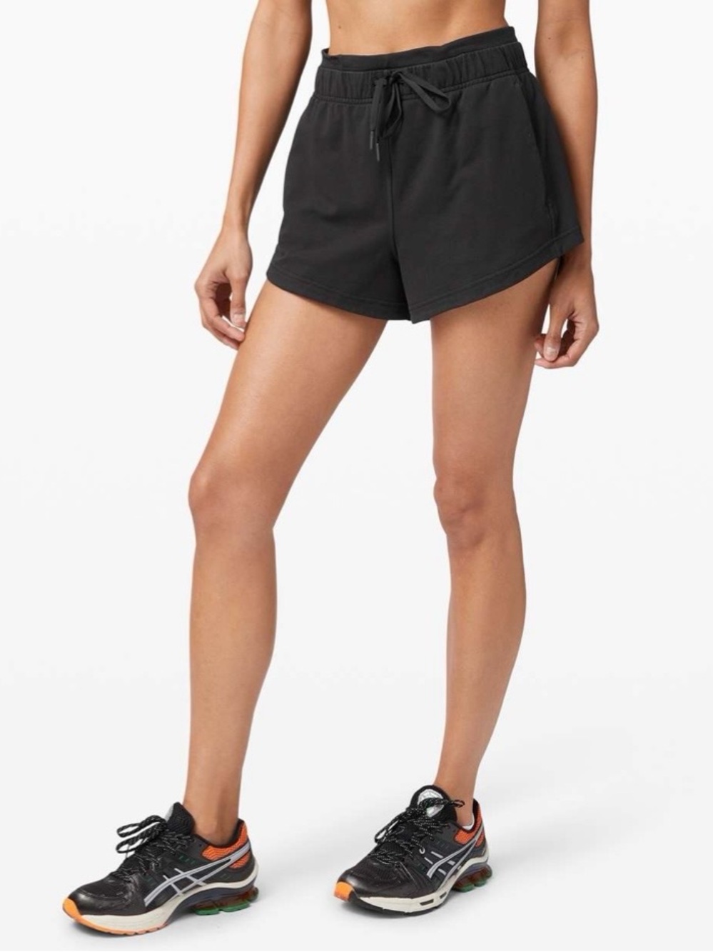 Lululemon Inner Glow Short 3" *Terry
Black Size 8 - Picture 3 of 10